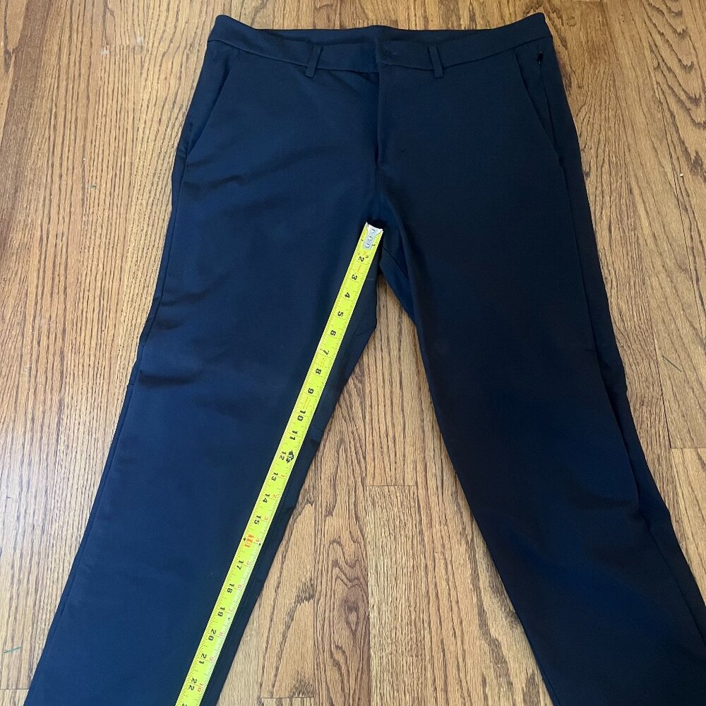 Mens Lululemon Pants - Black - 34x28